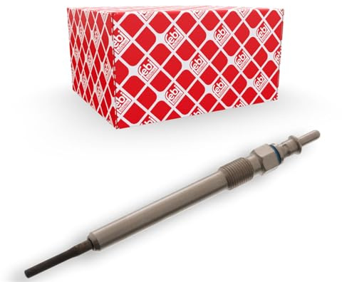 Febi Bilstein 47506 Glühkerze | 47506 passend für C-Klasse E-Klasse | 47506