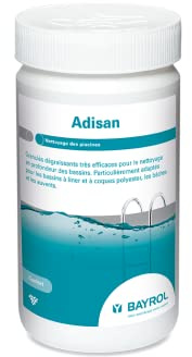 Bayrol Adisan Poolreiniger 1 kg Granulat Poolpflege Schwimmbadreiniger 1112131