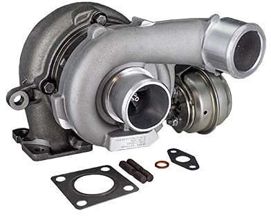 Meat & Doria 65020 Turbocompressore