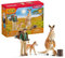 schleich 42550 Outback Abenteuer, ab 3 Jahren, WILD LIFE - Spielset, 9 Teile