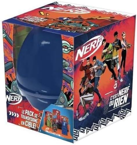 Hasbro - Huevo Gigante con 5 sorpresas, Desde 6 años, Multicolor