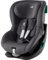 BRITAX RÖMER Kindersitz KING PRO, für Kleinkinder von 76-105 cm (i-Size) ohne ISOFIX, 15 Monate - 4 Jahre, Midnight Grey