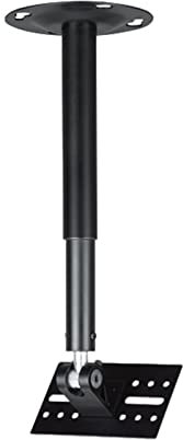GLigeT Lautsprecherständer Lautsprecheraufhänger Bühne Professionelle Lautsprecherdecke Projekterweiterung Universelle Unterstützung Lautsprecherwandregal Speaker Stand (Color : B)