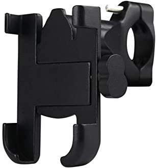 FANGYID Ständer Halter Telefon Lenker Halterung Motorrad Fahrrad Handyhalter Ständer Mit USB Ladegerät Moto Fahrrad Lenker Mirro Mobil Halterung Halterung Aluminium(Size:B-Handlebar No USB)