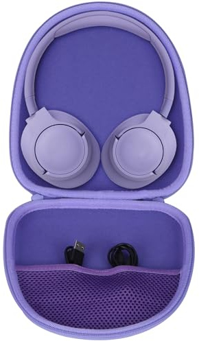Lebakort Hart Schutzhülle für JBL Tune 510BT 730BT / Live 650BTNC Kopfhörer | Tasche für Tune 510BT 710BT 720BT 730BT 660NC 760NC 750BTNC 660NC 560BT 570BT 520BT 670BT 770NC / Live 650BTNC 400BT 500BT