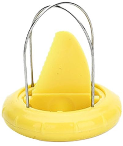 Herramienta cortadora de kiwi - Cortadora y peladora de kiwis | Cortador de frutas de cocina de acero inoxidable | Peladora manual, herramienta central de excavación de frutas apta para lavavajillas p