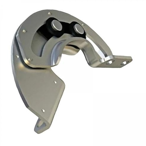 LOVIVER 2x Charnière de Porte Cachée à 90 Degrés, Charnière de Limite Coulissante En Acier Au Carbone Pratique et Robuste pour Armoire Industrielle de Meubles