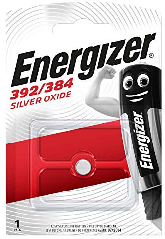 ENR SILVER OXIDE 392/384 BL1 BR