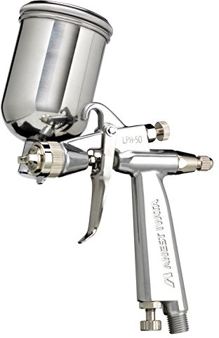 Iwata LPH-50 LVLP Spray Gun with 4oz (110ml) Cup