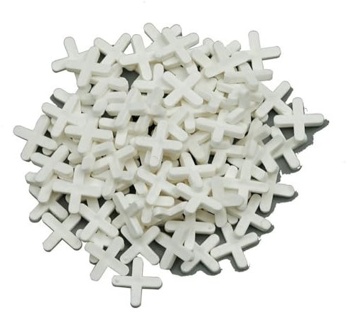 VOREL 04630 – Croce Forma distanziatori per piastrelle 3.0 mm