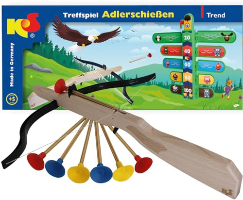 KS Stephan Treffspiel Adlerschießen
