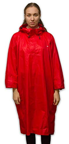 LOWLAND OUTDOOR Regnponcho – vattentät (7 000 mm vattenpelare)