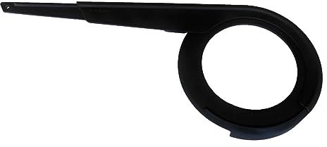 Horn Catena Kettenschutz schwarz 38 Zähne