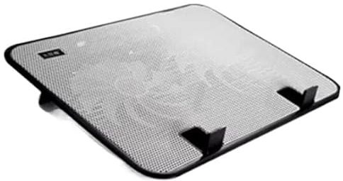 13-14 Inch Laptop Cooler Cooling Pad - Slim Portable USB Powered (Color : C)