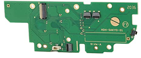 pour Lite Carte Mère côté Droit pour Carte Mère PCB côté Gauche Bouton Carte PCB Résistant à la Corrosion de Remplacement pour