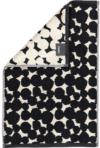 Cawö Handtücher Loft Pebbles 6224 schwarz - 39