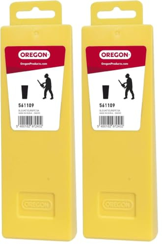 Oregon Kunststoff-Fällkeil, 570726, 8 Inches (Packung mit 2)