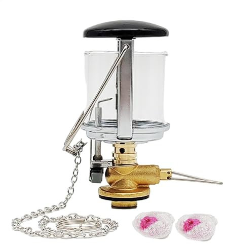 Linterna de camping – Lámpara de portátil de cobre, lámpara de y picnic al aire libre | Linterna portátil al aire libre con brillo ajustable, suministros para equipos de camping