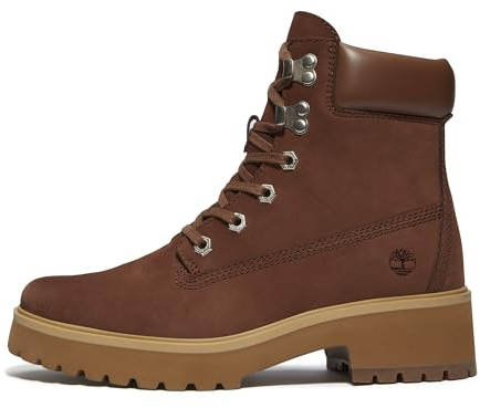 Timberland Femme Carnaby Cool, Nubuck MD BRN, 38 EU Large