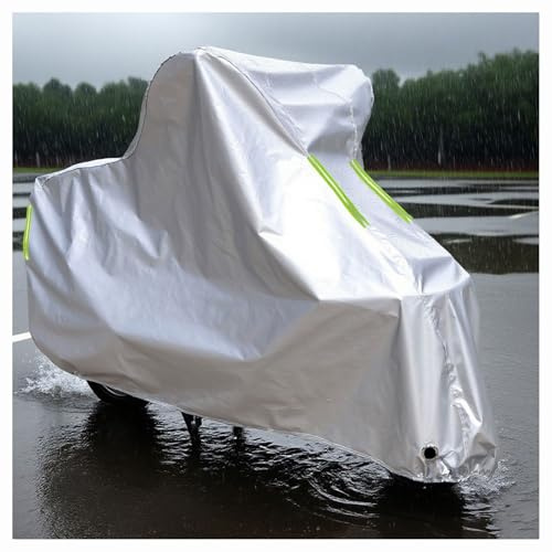 Funda de Moto para BMW K1300R Dynamic 2012-2013, Lona Impermeable de Tela Oxford para Motocicleta, Resistente al Polvo, la Lluvia, la Nieve y los Rayos UV