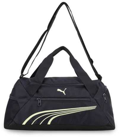 PUMA Sporttasche Fundamental Sports Bag New Navy - Apple Spritz dunkelblau