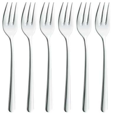 Zwilling Nova 07141 – 330 – 0 6 Kuchengabeln