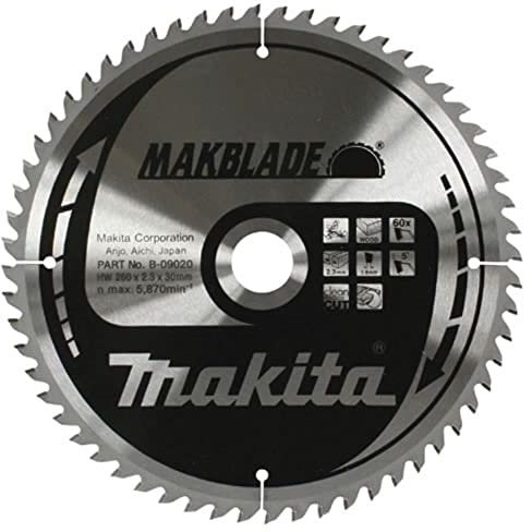 Makita B-32823 Makblade 190x20x60T
