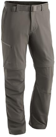 Maier Sports Tajo 2, Herren Wanderhose, Wasserabweisende Outdoorhose | Für Trekking und Hiking, Dryprotec für schnelles Trocknen, Zipp-off-Funktion, Perfekt für das ganze Jahr