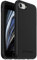 OtterBox Symmetry Case for iPhone 7/8/SE 2nd Gen/SE 3rd Gen, Shockproof, Drop proof, Protective Thin Case, 3x Tested to Military Standard, Black