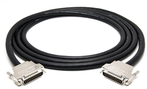 enoaudio Mogami 2932 8 Multicore Analog Kabel | Gold DSUB DB25 D-Sub 25 | HiFi, 1.0 m