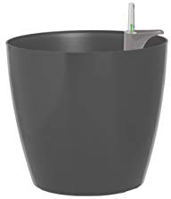 ARTEVASI Vaso Autoirrigazione San Remo 30 cm Antracite