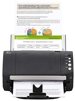 Scanner Fi-7140 (Ricondizionato)