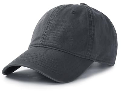 FURTALK Unisex Vintage Basecap Herren und Damen Baumwolle Cap Verstellbare Baseball Cap