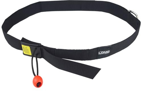 Lomo Quick Release SUP Waist Belt Leash