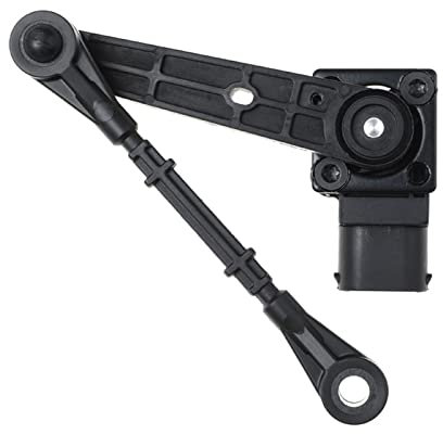 Höhensensor RQH500051 Für Discovery 3 FÜR Range FÜR Rover Sport Höhensensor Luftfederung Hinten Links LR020160 RQH500050 Luftfederung Höhensensor(3 Pins)