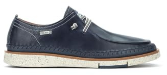 Pikolinos Zapatos Cordones en Cuero San Juan para Caballero