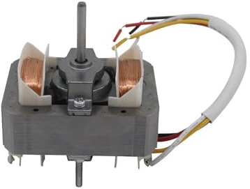 LIUCH YJF6825 220v 50HZ F CCW Motor de poste de campana Motor de ventilador de campana extractora Motor de horno de repuesto Freidora de aire