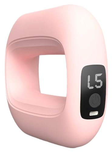 Massaggiatore Fasciale Massaggiatore Vibrante Ricaricabile, Recupero, | Anello Vibrante Massaggiatore Anticellulite Per Fascia Per Donne Corpo Pancia Vita Braccia Gambe