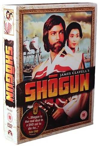 Shogun [5 Disc Box Set] [DVD]