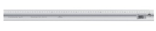 Connex COX700600 Präzisionsmaßstab, 600 mm