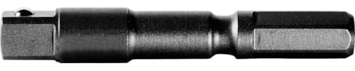 Festool CENTROTEC Adapter 1/4-50 CE/KG für Stecknüsse | Mit Kugelsicherung für sicheren Halt – kompatibel mit allen CENTROTEC-Werkzeugen