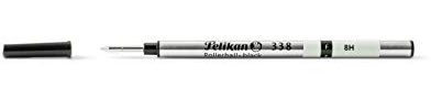 Pelikan Tintenrollermine 338, Celebry und traditionelle Schreibger„te, Mine F, schwarz