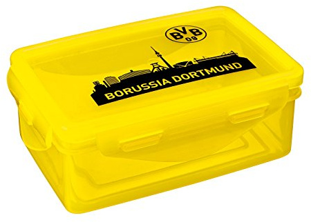 Borussia Dortmund BVB 09 BVB Lunch Set (2 Lunchboxen)