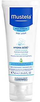 Mustela - Hydra Bebe Facial Cream (1.35 oz.)