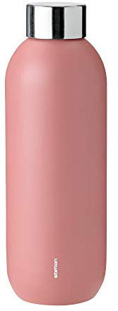 Keep Cool Trinkflasche 0,6 l Stelton rose