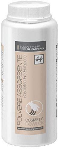 Kosmetisches absorbierendes Puder zur Vorbehandlung Sugaring 100 g