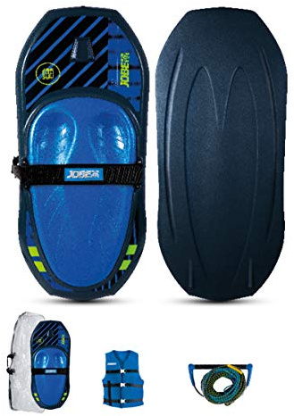 Jobe Kneeboard Sentry Kneeboard Package Blue
