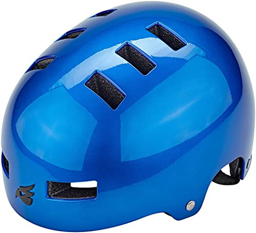 bluegrass Superbold Helm, Sport, Blau (Blau), Größe L