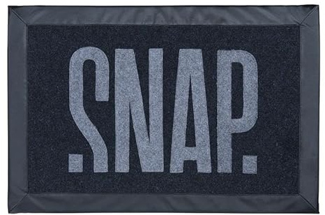 Snap Plaster Crashpad