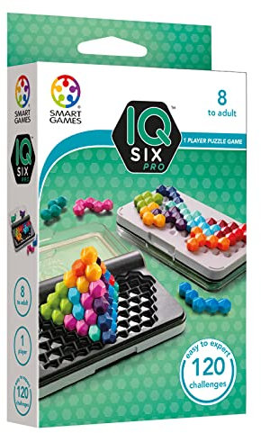 SmartGames IQ Six PRO